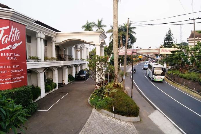 Imagen general del Hotel Talita Bukit Raya Hotel. Foto 6