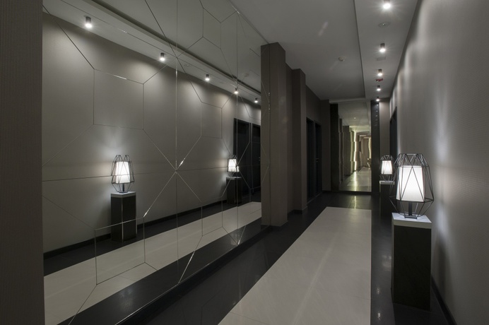 Imagen general del Hotel Talizm&aacute;n. Foto 4