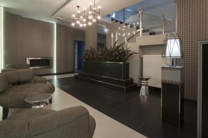 Imagen general del Hotel Talizm&aacute;n. Foto 5