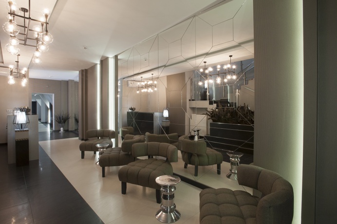 Imagen general del Hotel Talizm&aacute;n. Foto 6