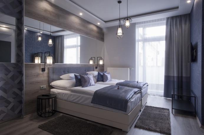 Imagen general del Hotel Talizm&aacute;n. Foto 10