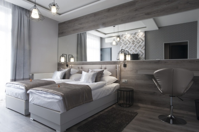 Imagen general del Hotel Talizm&aacute;n. Foto 8