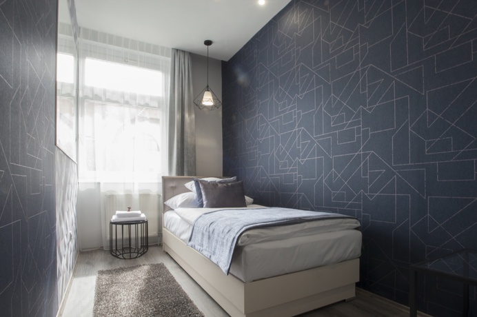 Imagen de la habitación del Hotel Talizm&aacute;n. Foto 14