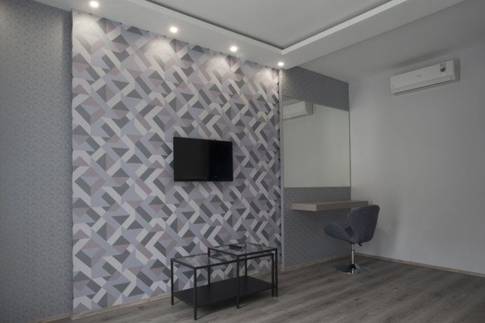 Imagen general del Hotel Talizm&aacute;n. Foto 9