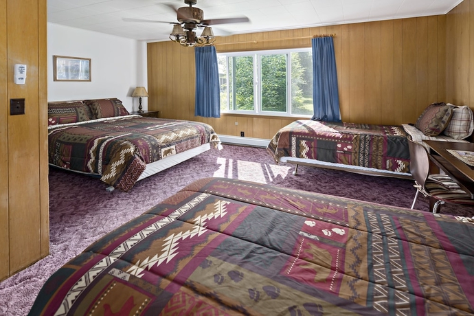 Imagen de la habitación del Hotel Talkeetna Inn. Foto 7