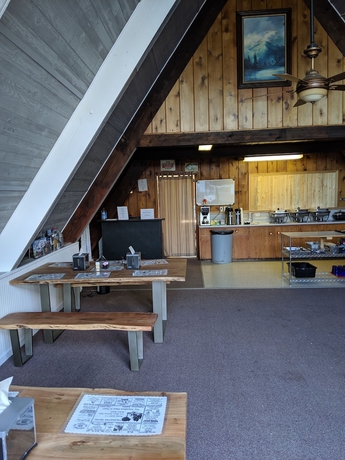Imagen de los interiores del Hotel Talkeetna Inn. Foto 19