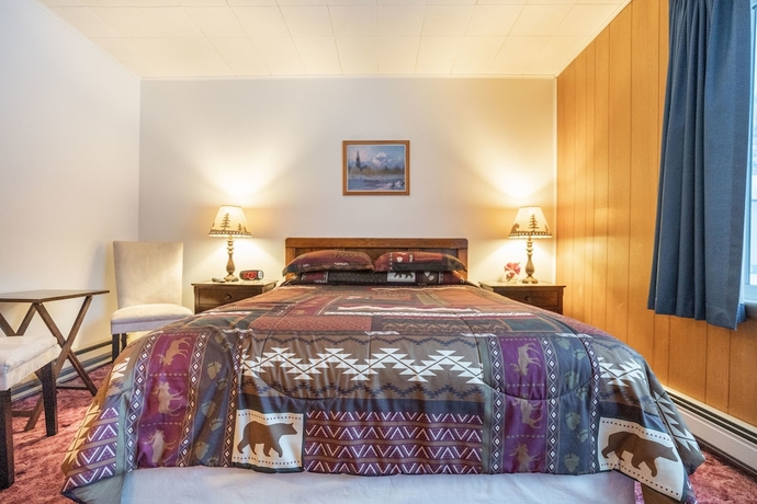 Imagen de la habitación del Hotel Talkeetna Inn. Foto 15
