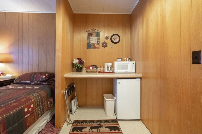 Imagen de la habitación del Hotel Talkeetna Inn. Foto 17
