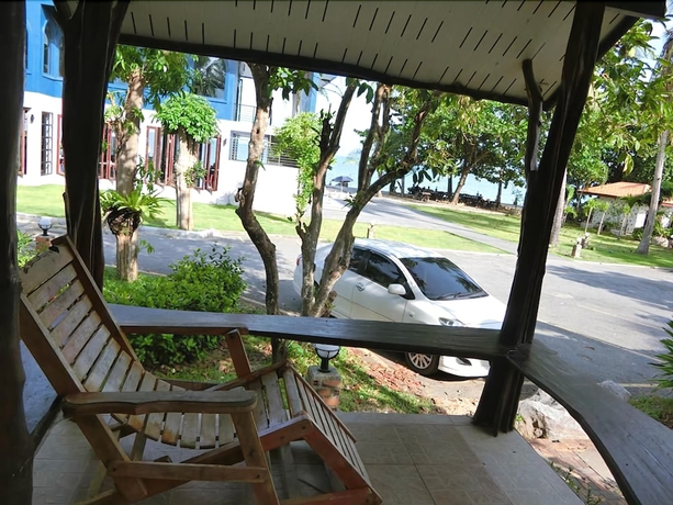 Imagen de la habitación del Hotel Talkoo Beach Resort Khanom. Foto 3