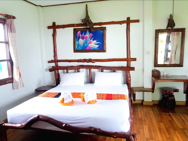 Imagen de la habitación del Hotel Talkoo Beach Resort Khanom. Foto 4