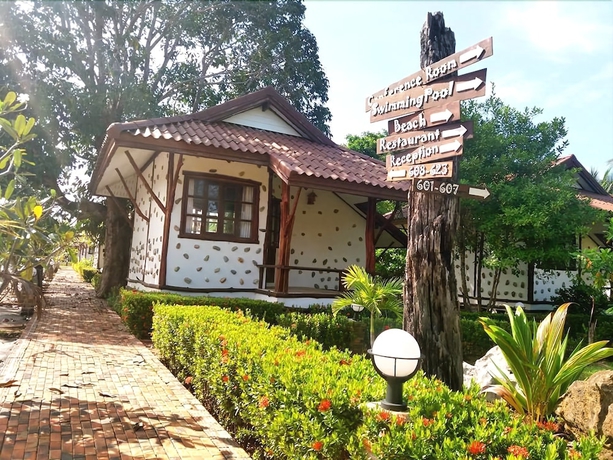 Imagen de la habitación del Hotel Talkoo Beach Resort Khanom. Foto 5