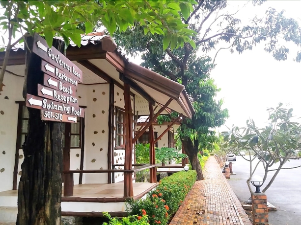 Imagen de los exteriores del Hotel Talkoo Beach Resort Khanom. Foto 15