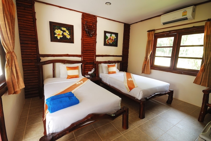 Imagen de la habitación del Hotel Talkoo Beach Resort Khanom. Foto 9