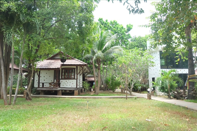 Imagen de los exteriores del Hotel Talkoo Beach Resort Khanom. Foto 16