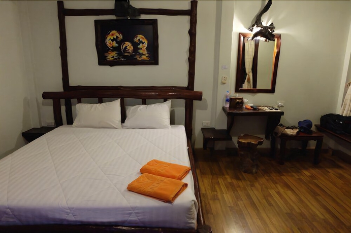 Imagen de la habitación del Hotel Talkoo Beach Resort Khanom. Foto 10