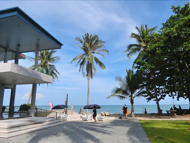 Imagen de la habitación del Hotel Talkoo Beach Resort Khanom. Foto 11