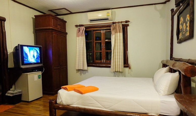 Imagen de la habitación del Hotel Talkoo Beach Resort Khanom. Foto 14