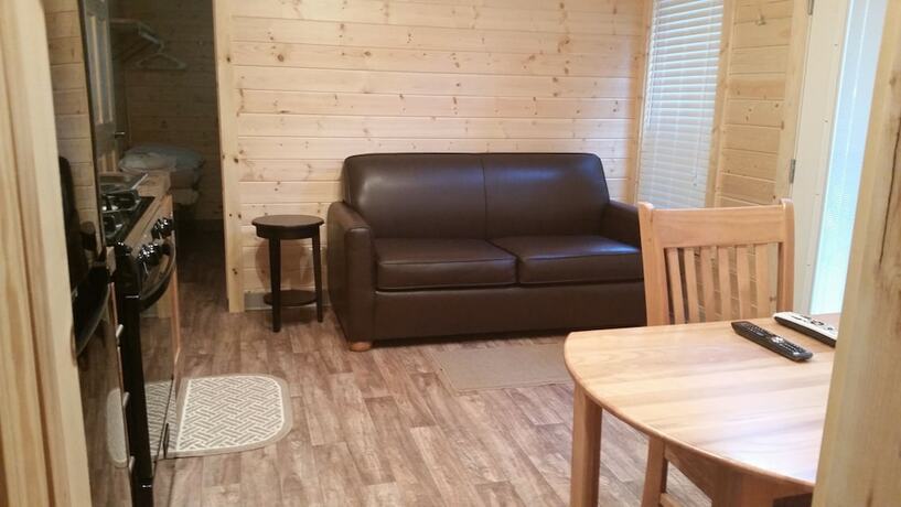 Imagen general del Hotel Tall Chief RV and Camping Resort. Foto 2
