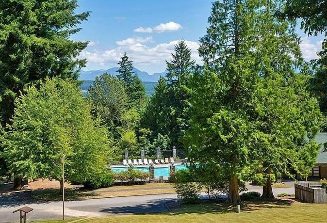 Imagen general del Hotel Tall Chief RV and Camping Resort. Foto 5