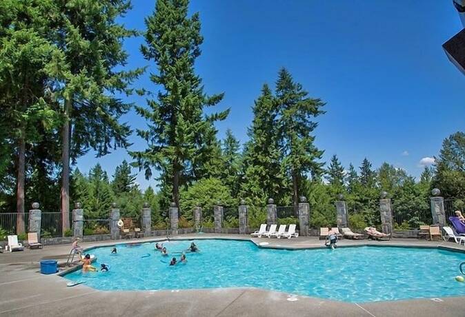 Imagen general del Hotel Tall Chief RV and Camping Resort. Foto 6