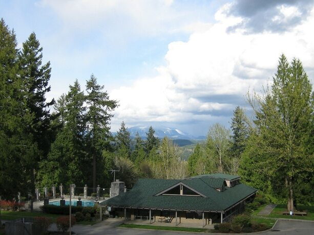 Imagen general del Hotel Tall Chief RV and Camping Resort. Foto 7
