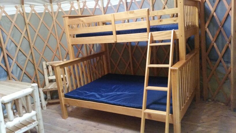 Imagen general del Hotel Tall Chief RV and Camping Resort. Foto 9