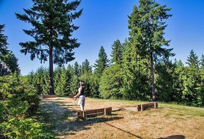 Imagen general del Hotel Tall Chief RV and Camping Resort. Foto 10