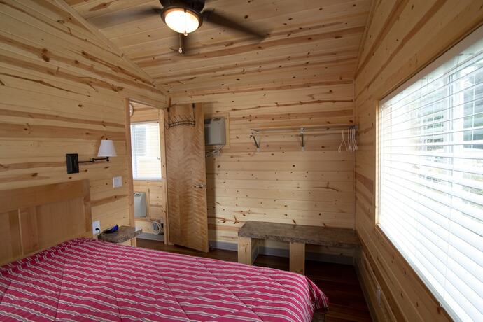 Imagen de la habitación del Hotel Tall Chief RV and Camping Resort. Foto 20
