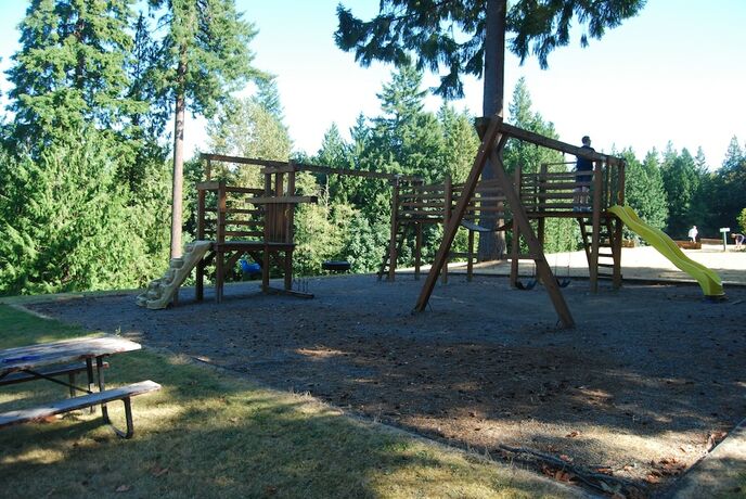 Imagen general del Hotel Tall Chief RV and Camping Resort. Foto 13