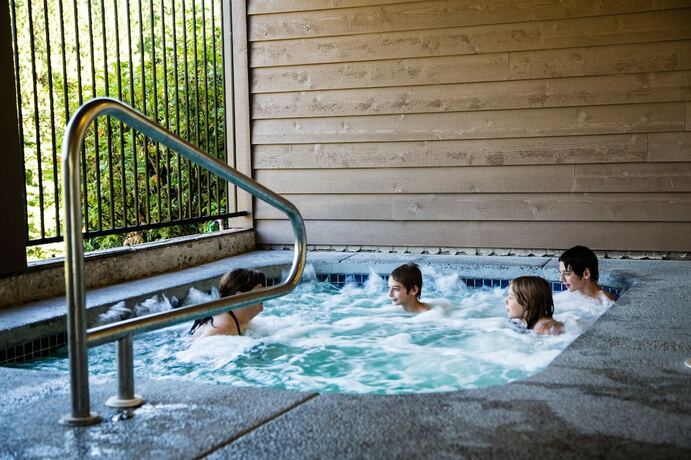 Imagen general del Hotel Tall Chief RV and Camping Resort. Foto 14