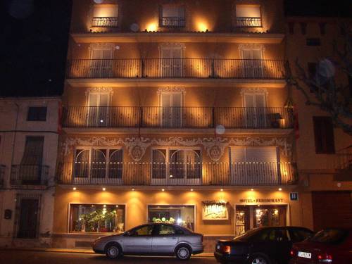 Imagen de la habitación del Hotel Tall De Conill. Foto 2