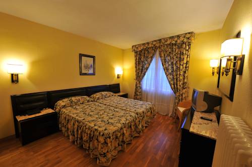 Imagen de la habitación del Hotel Tall De Conill. Foto 3
