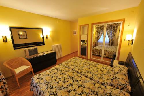 Imagen de la habitación del Hotel Tall De Conill. Foto 6