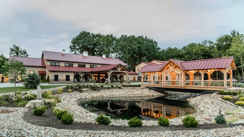 Imagen general del Hotel Tall Oaks Resort. Foto 10
