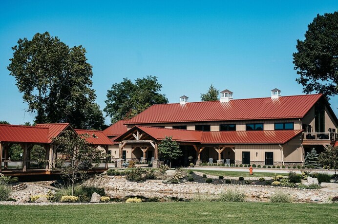 Imagen general del Hotel Tall Oaks Resort. Foto 11