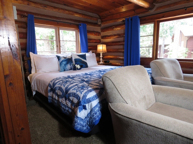 Imagen de la habitación del Hotel Tall Pines Inn. Foto 2