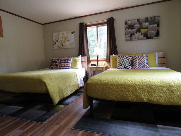Imagen de la habitación del Hotel Tall Pines Inn. Foto 4