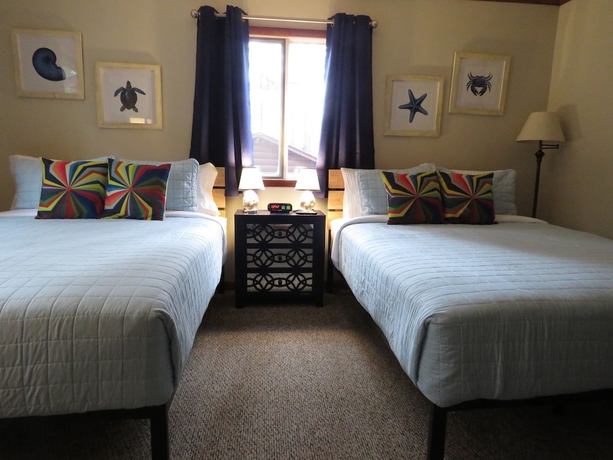 Imagen de la habitación del Hotel Tall Pines Inn. Foto 10