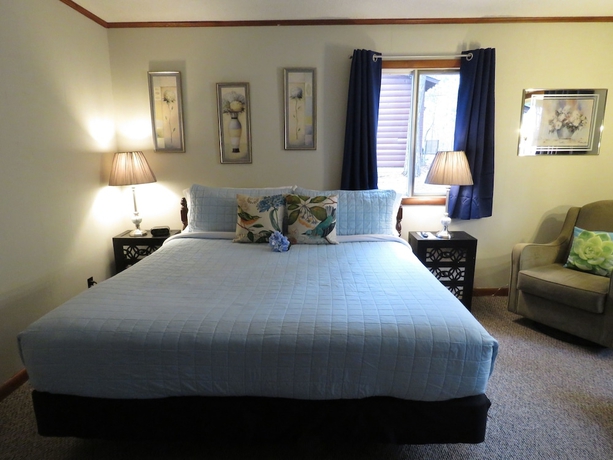 Imagen de la habitación del Hotel Tall Pines Inn. Foto 13