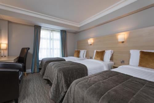 Imagen de la habitación del Hotel Tallaght Cross. Foto 9