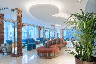 Imagen de los interiores del Hotel Tallaght Cross. Foto 13