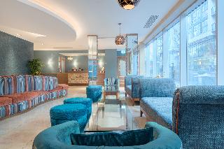 Imagen de los interiores del Hotel Tallaght Cross. Foto 14