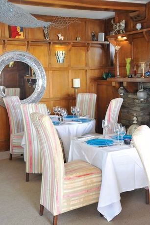 Imagen del bar/restaurante del Hotel Talland Bay. Foto 6