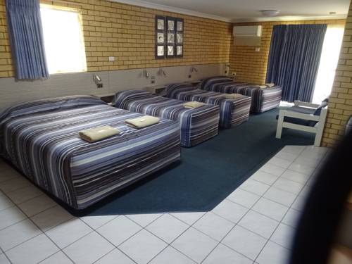 Imagen de la habitación del Hotel Tallarook Motor Inn. Foto 3