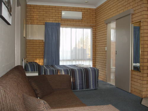 Imagen de la habitación del Hotel Tallarook Motor Inn. Foto 5