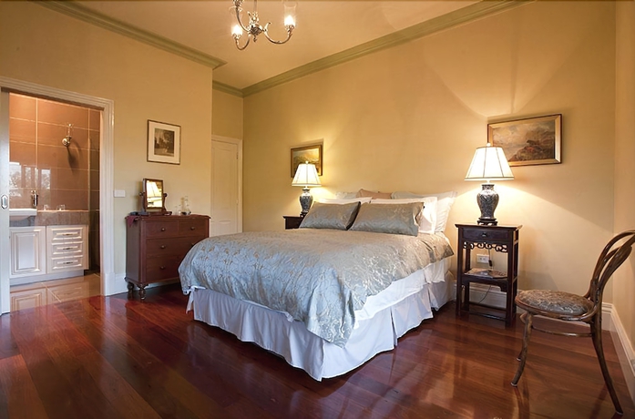 Imagen de la habitación del Hotel Tallawarra Homestead. Foto 2