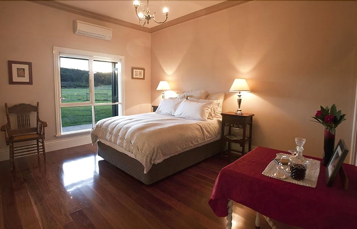 Imagen de la habitación del Hotel Tallawarra Homestead. Foto 12
