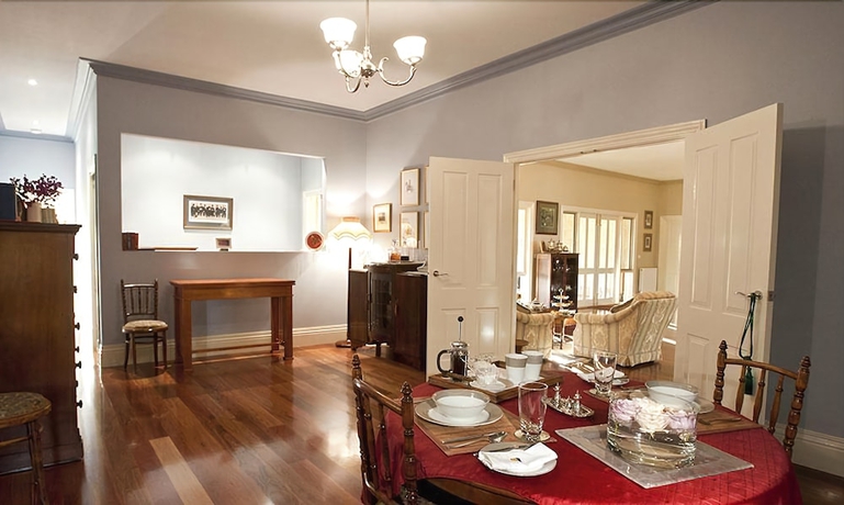Imagen de la habitación del Hotel Tallawarra Homestead. Foto 15