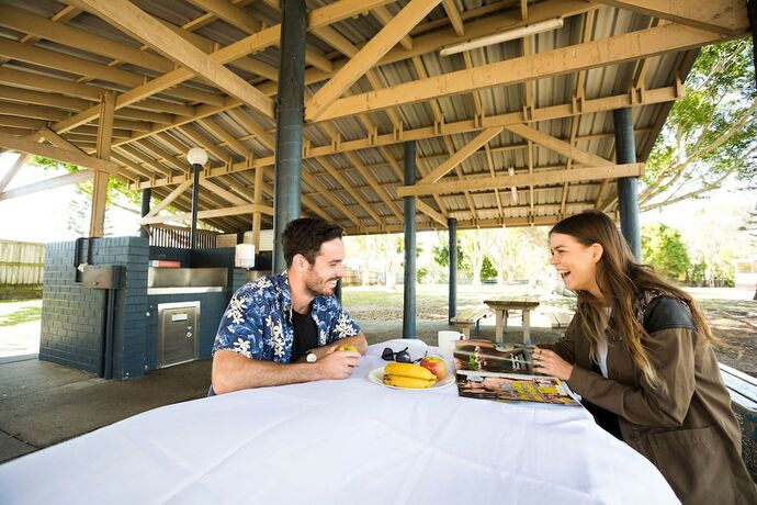 Imagen general del Hotel Tallebudgera Creek Tourist Park. Foto 1