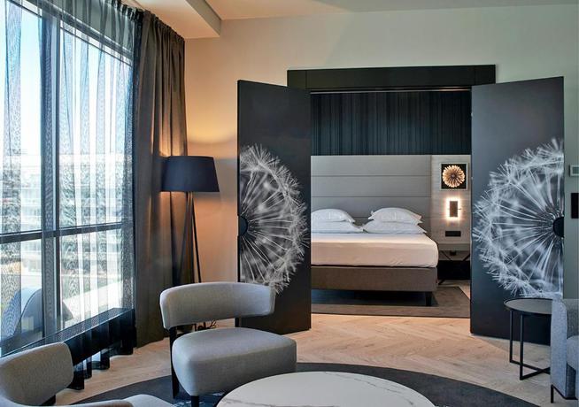 Imagen de la habitación del Hotel Tallink City. Foto 4